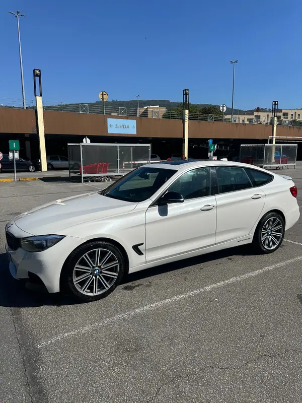 BMW 320 GT line  2016 Diesel