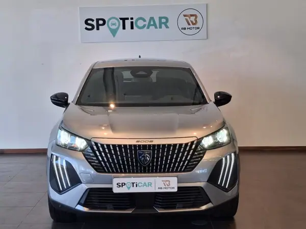 Peugeot 2008 1.2 Hybrid Allure e-DCS6 2026 Petrol