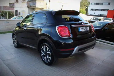 Fiat 500X 2016 - 12990 EUR, 141000 km - 141000km - foto 32 de 35