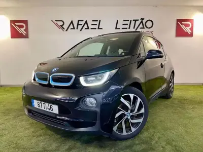 BMW i3 2016 - 13950 EUR, 124000 km - AUTO.MOTO.pt - 124000km - foto 2 de 40