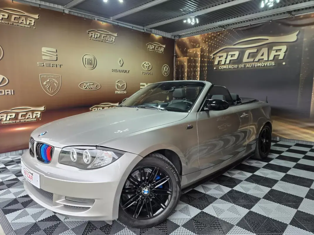 BMW 118 2009 - 13900 EUR, 163000 km - AUTO.MOTO.pt - 163000km - foto 2 de 20