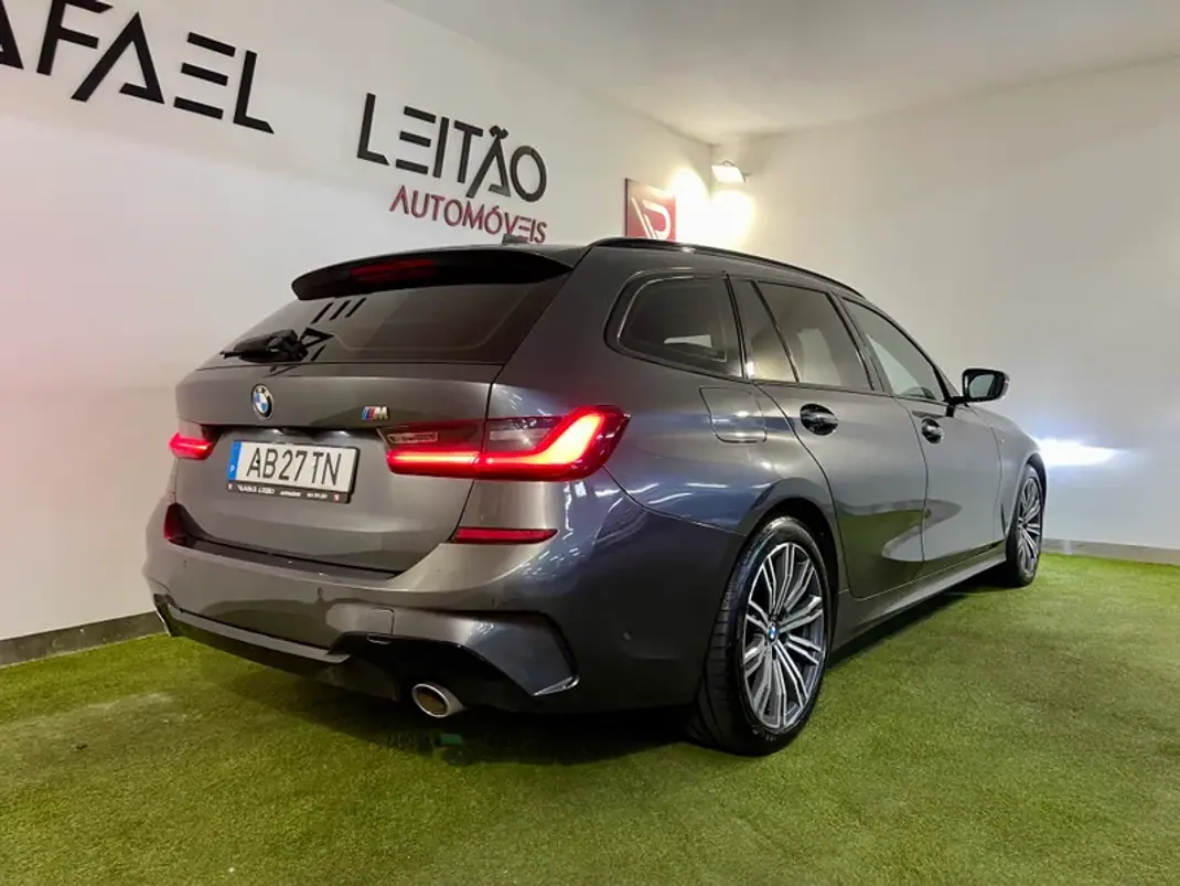 BMW 318 2020 - 27900 EUR, 184000 km - AUTO.MOTO.pt - 184000km - foto 7 de 40