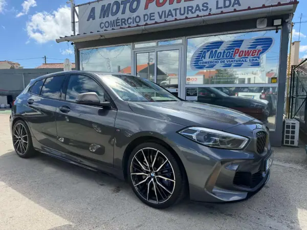 BMW M135i X-DRIVE 2019 Gasolina