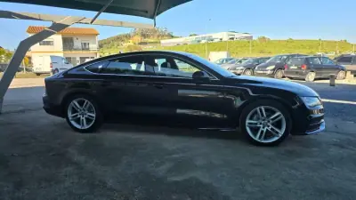 Audi A7 Sportback 2013 - 19800 EUR, 232000 km - AUTO.MOTO.pt - 232000km - foto 4 de 20