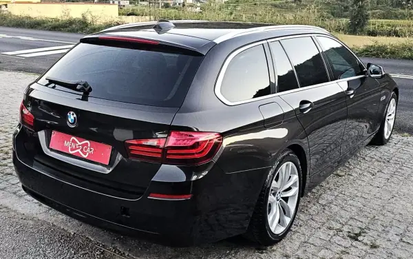 BMW 520 d Aut. Sport Line 2016 Diesel — 140 000 km BMW 520 d Aut. Sport Line 2016 Diesel