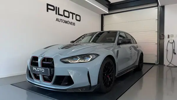 BMW M3 CS 2023 Gasolina — 38 646 km BMW M3 2023