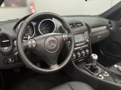 Mercedes-Benz SLK 200 2005 - 14250 EUR, 185000 km - 185000km - foto 9 de 14