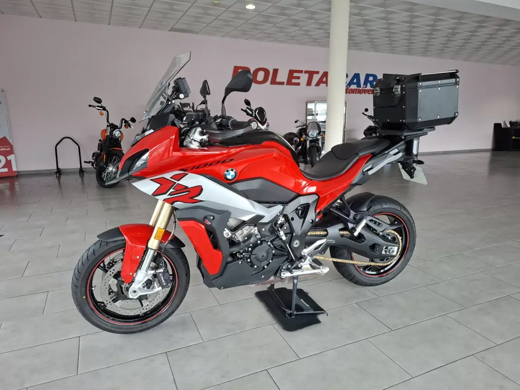 BMW S 1000 XR 2020 - 15750 EUR, 28000 km - AUTO.MOTO.pt - 28000km - foto 1 de 11