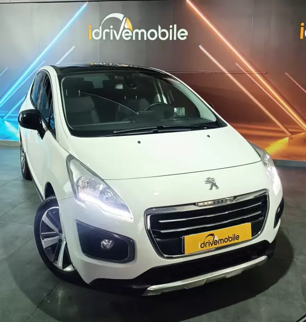 Peugeot 3008 2015 - 11500 EUR, 134160 km - AUTO.MOTO.pt - 134160km - foto 10 de 37