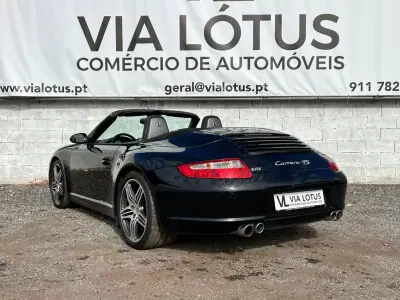 Porsche 911 2007 - 74500 EUR, 98000 km - AUTO.MOTO.pt - 98000km - foto 3 de 18