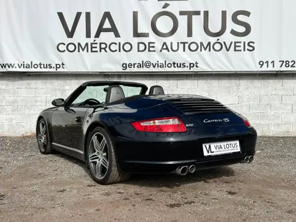 Porsche 911 2007 - 74500 EUR, 98000 km - AUTO.MOTO.pt - 98000km - foto 3 de 18