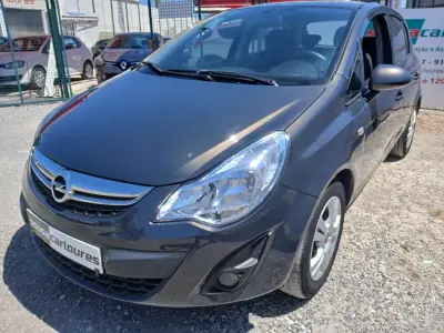 Opel Corsa 2014 - 5650 EUR, 148851 km - AUTO.MOTO.pt - 148851km - foto 3 de 25
