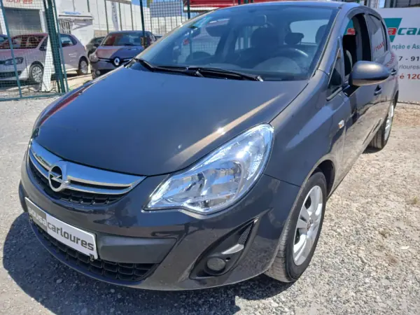 Opel Corsa 2014 - 5650 EUR, 148851 km - AUTO.MOTO.pt - 148851km - foto 3 de 25
