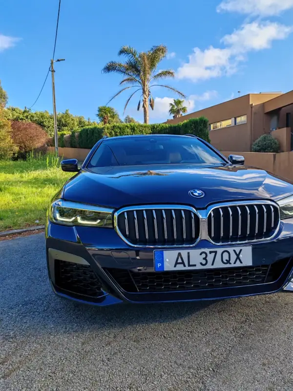 BMW 530 2021 - 35750 EUR, 119000 km - AUTO.MOTO.pt - 119000km - foto 4 de 24