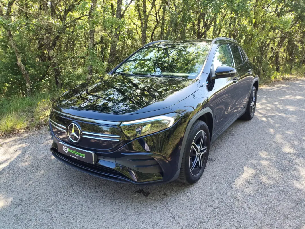 Mercedes-Benz EQA 2021 - 27300 EUR, 126650 km - AUTO.MOTO.pt - 126650km - foto 1 de 20