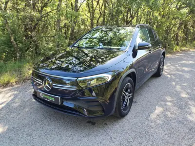 Mercedes-Benz EQA 2021 - 126650km
