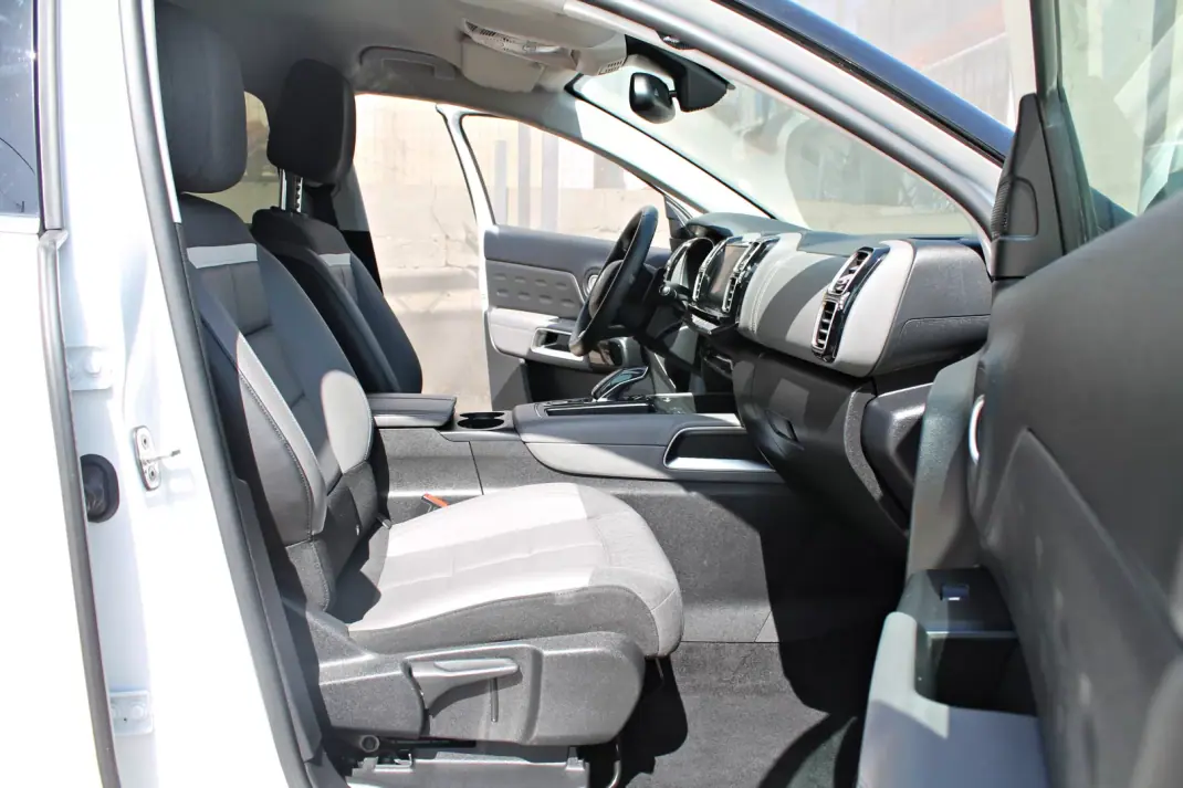 Citroën C5 Aircross 2022 - 18890 EUR, 77289 km - 77289km - foto 13 de 19