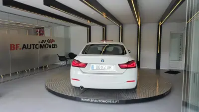 BMW 418 Gran Coupé 2019 - 20900 EUR, 175008 km - AUTO.MOTO.pt - 175008km - foto 18 de 50
