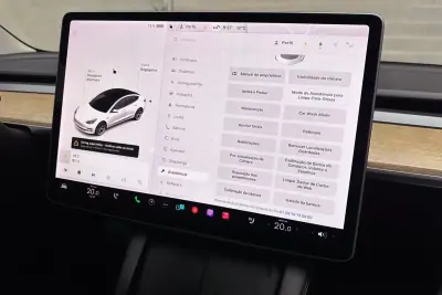 Tesla Model 3 2021 - 25450 EUR, 58710 km - AUTO.MOTO.pt - 58710km - foto 44 de 56