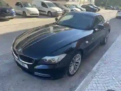 BMW Z4 2012 — foto 3 de 15
