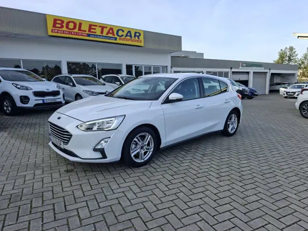 Ford Focus 2019 - 15500 EUR, 119500 km - AUTO.MOTO.pt - 119500km - foto 2 de 30