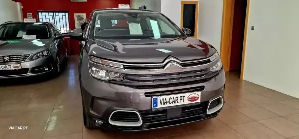 Citroën C5 Aircross 2020 - 19450 EUR, 118911 km - AUTO.MOTO.pt - 118911km - foto 2 de 74