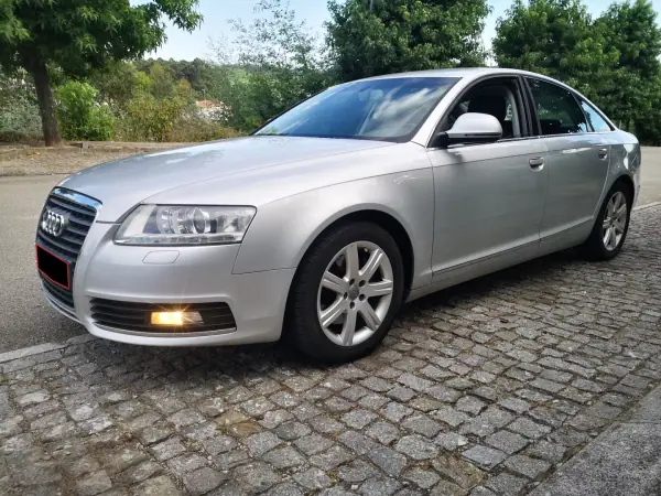 Audi A6 2010