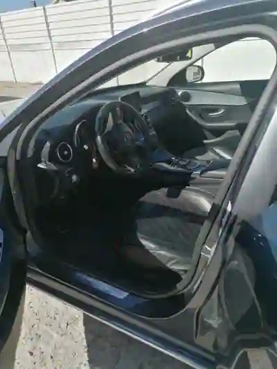 Mercedes-Benz C 200 2016 — foto 4 de 4