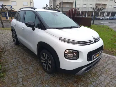 Citroën C3 Aircross 2018 - 10900 EUR, 113721 km - AUTO.MOTO.pt - 113721km - foto 3 de 10