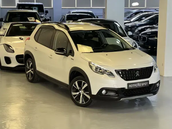 Peugeot 2008 2016 - 9990 EUR, 90000 km - AUTO.MOTO.pt - 90000km - foto 14 de 49