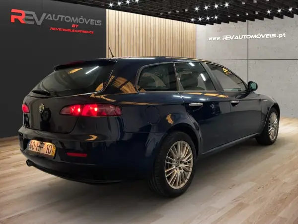 Alfa Romeo 159 Sportwagon 2009 - 6950 EUR, 263132 km - AUTO.MOTO.pt - 263132km - foto 3 de 20