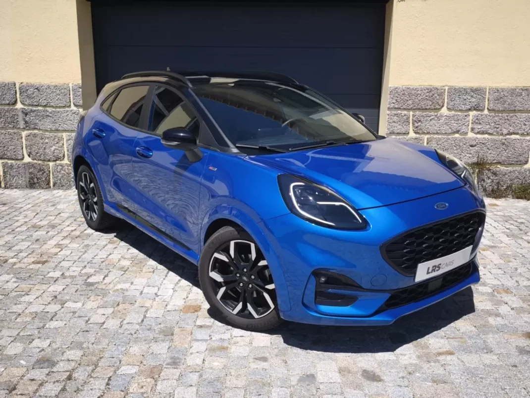 Ford Puma 2020 - 18990 EUR, 69803 km - AUTO.MOTO.pt - 69803km - foto 2 de 16