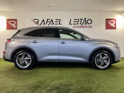 DS DS7 Crossback 2020 - 28500 EUR, 36000 km - AUTO.MOTO.pt - 36000km - foto 8 de 43