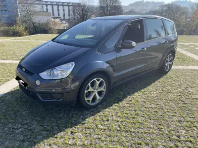 Ford S-Max 2006 - 11500 EUR, 206000 km - AUTO.MOTO.pt - 206000km - foto 2 de 7