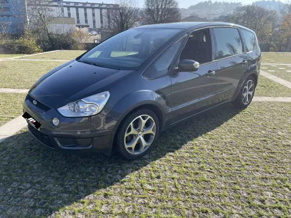 Ford S-Max 2006 - 11500 EUR, 206000 km - AUTO.MOTO.pt - 206000km - foto 2 de 7