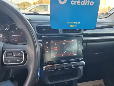 Citroën C3 2019 - 10900 EUR, 66000 km - AUTO.MOTO.pt - 66000km - foto 10 de 10