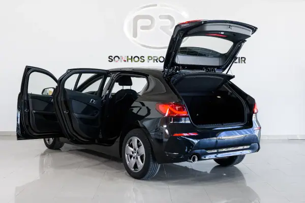 BMW 116 2022 - 23900 EUR, 80766 km - AUTO.MOTO.pt - 80766km - foto 5 de 19