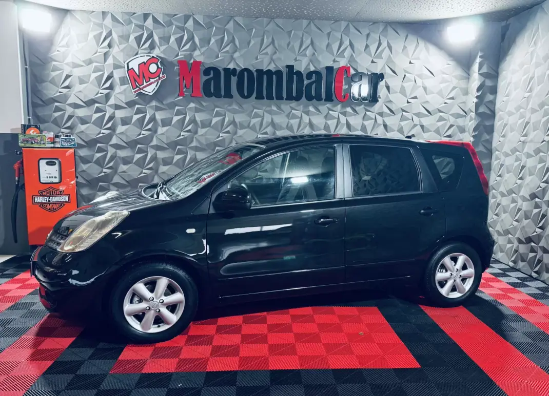 Nissan Note 2008 - 4990 EUR, 261688 km - AUTO.MOTO.pt - 261688km - foto 7 de 28