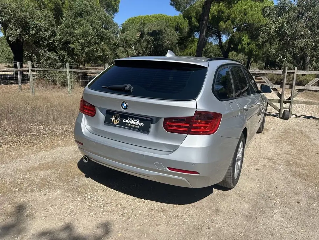 BMW 316 2014 - 11900 EUR, 210000 km - 210000km - foto 5 de 13