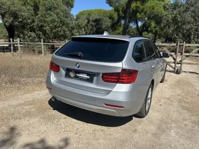 BMW 316 2014 - 11900 EUR, 210000 km - 210000km - foto 5 de 13