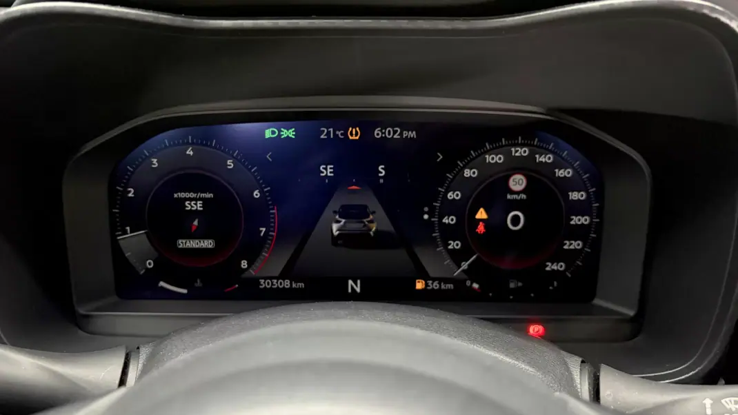 Nissan Juke 2025 - 21470 EUR, 27000 km - AUTO.MOTO.pt - 27000km - foto 14 de 43