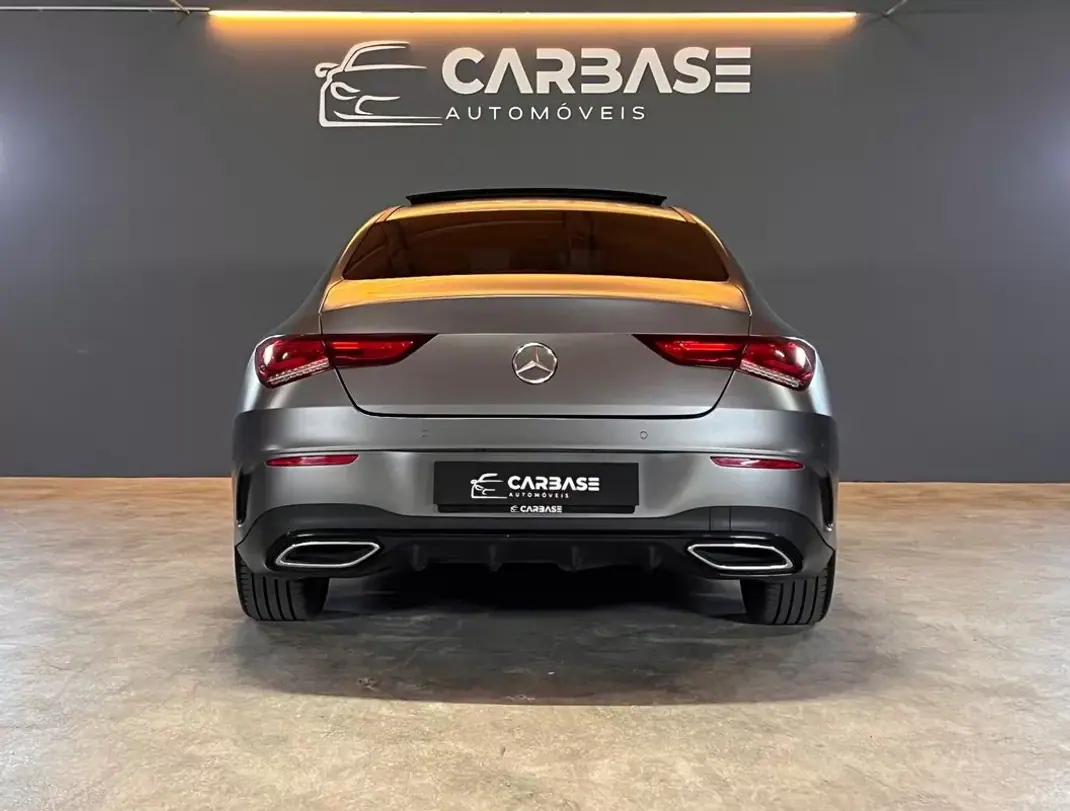 Mercedes-Benz CLA 180 2020 - 26900 EUR, 89649 km - 89649km - foto 5 de 23