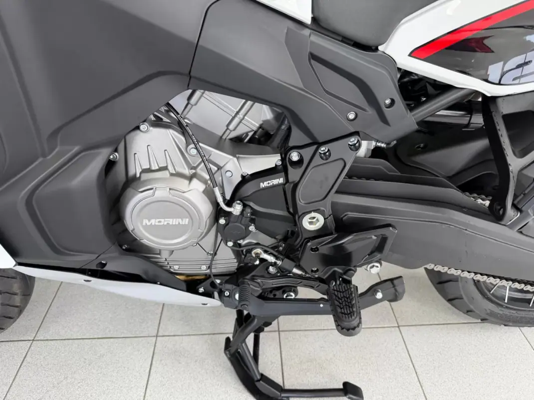 Moto Morini X-CAPE 650 2026 - 11990 EUR, 0 km - foto 5 de 26