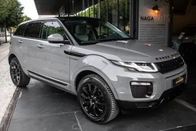 Land Rover EVOQUE 2017 — foto 6 de 40