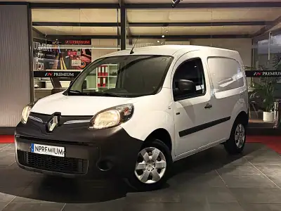 Renault Kangoo , 1.5 Dci ,Iva Dedutivel 2021 - 10990 EUR, 174000 km - AUTO.MOTO.pt - 174000km - foto 6 de 19