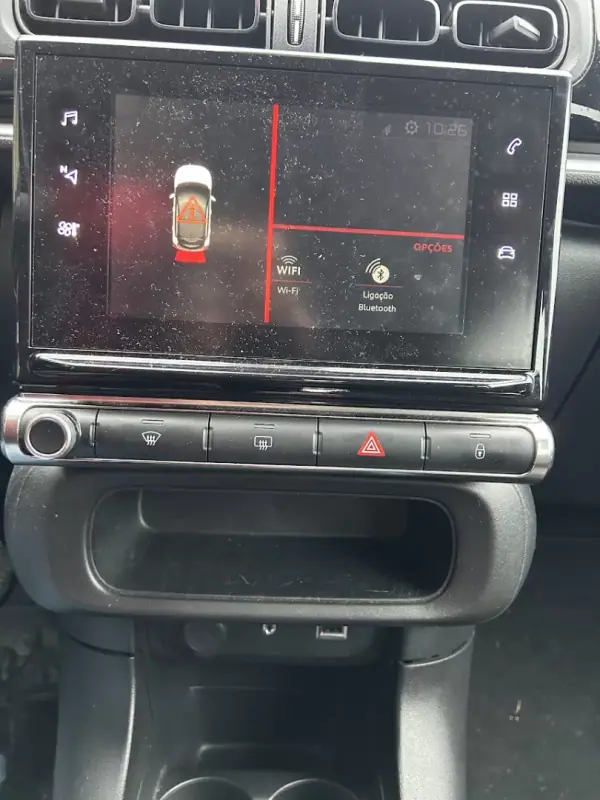 Citroën C3 2018 - 11750 EUR, 72750 km - AUTO.MOTO.pt - 72750km - foto 10 de 14