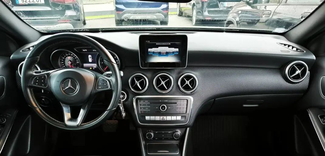 Mercedes-Benz A 160 2016 - 18950 EUR, 66530 km - AUTO.MOTO.pt - 66530km - foto 9 de 31