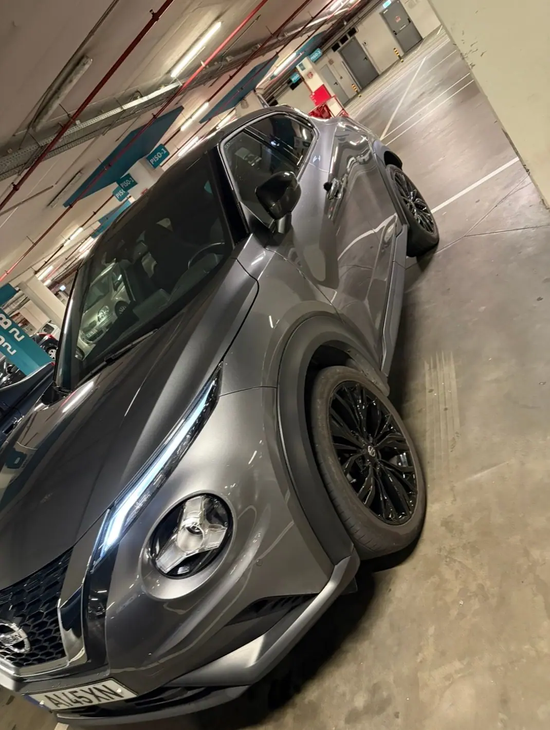 Nissan Juke 2021 - 22500 EUR, 88000 km - 88000km - foto 7 de 8
