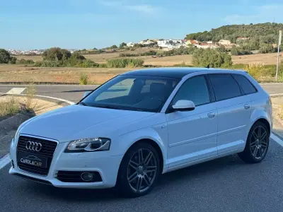 Audi A3 Sportback 2011 — foto 4 de 29