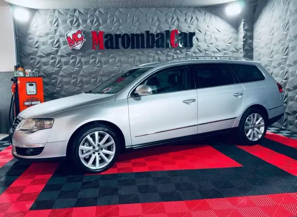 Volkswagen Passat Variant 2007 - 9850 EUR, 213396 km - AUTO.MOTO.pt - 213396km - foto 11 de 37